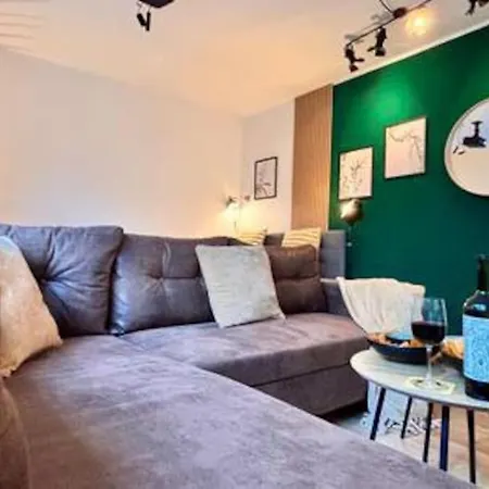 Modern & Stilvoll Mit Kino - Wii Appartement Essen Buitenkant foto