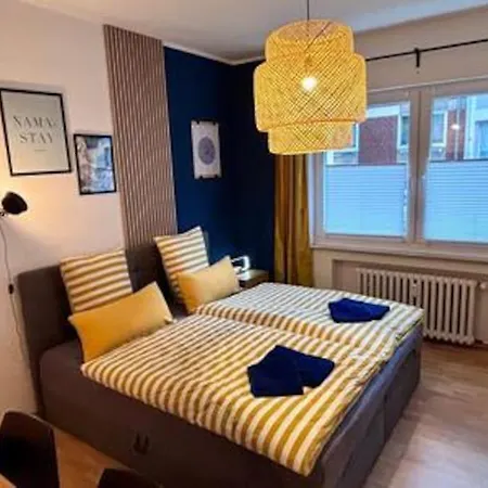 Modern & Stilvoll Mit Kino - Wii Appartement Essen Buitenkant foto