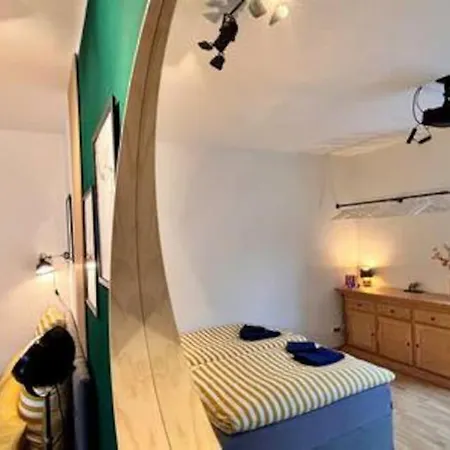 Modern & Stilvoll Mit Kino - Wii Appartement Essen Buitenkant foto