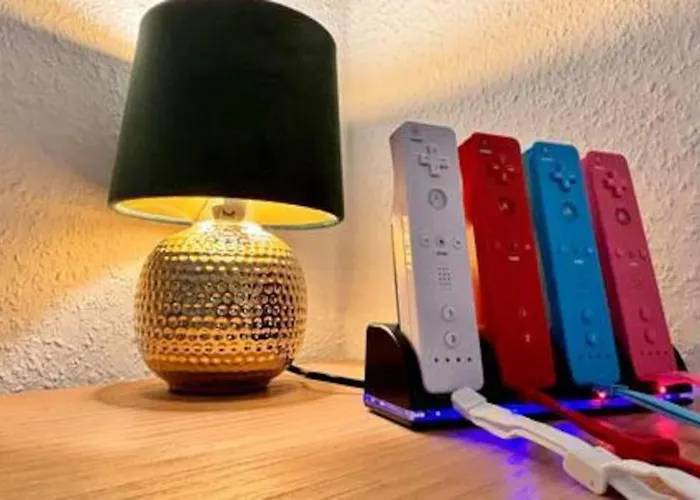 Modern & Stilvoll Mit Kino - Wii