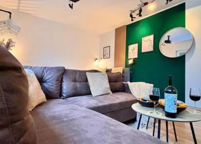 Modern & Stilvoll Mit Kino - Wii