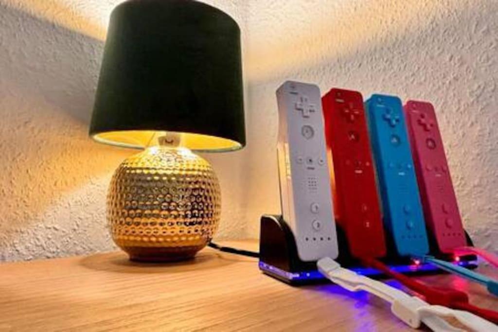 Modern & Stilvoll Mit Kino - Wii Apartment