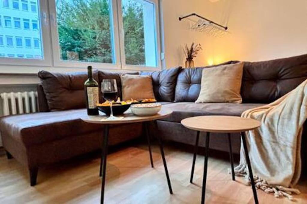 Apartment Modern & Stilvoll Mit Kino - Wii *