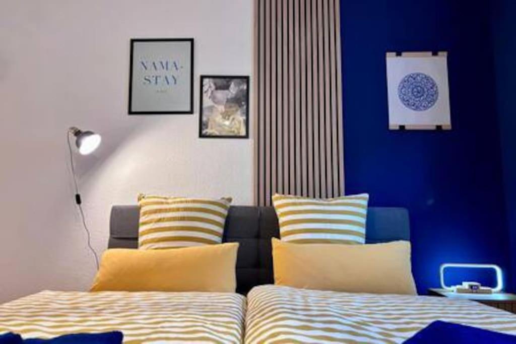 Modern & Stilvoll Mit Kino - Wii Apartment Essen