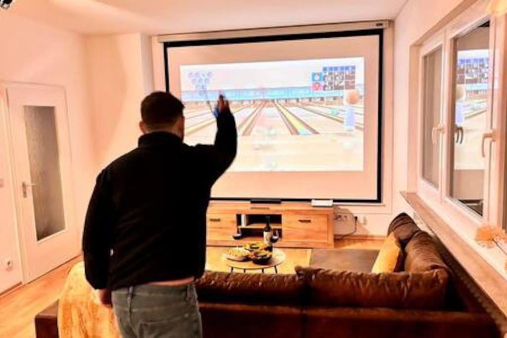Modern & Stilvoll Mit Kino - Wii Essen