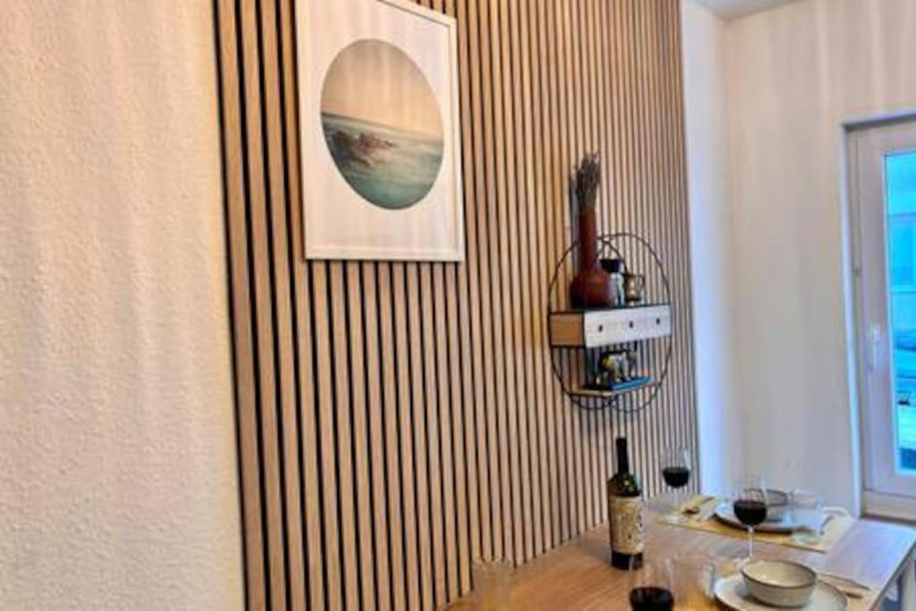 Modern & Stilvoll Mit Kino - Wii Apartment