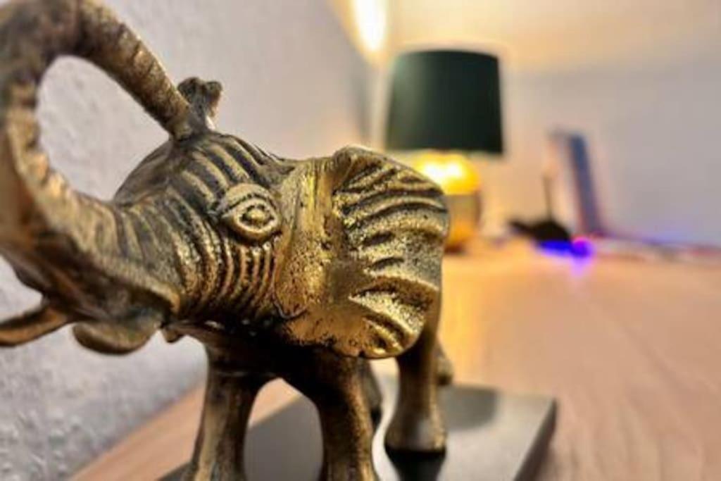 Apartment Modern & Stilvoll Mit Kino - Wii Essen