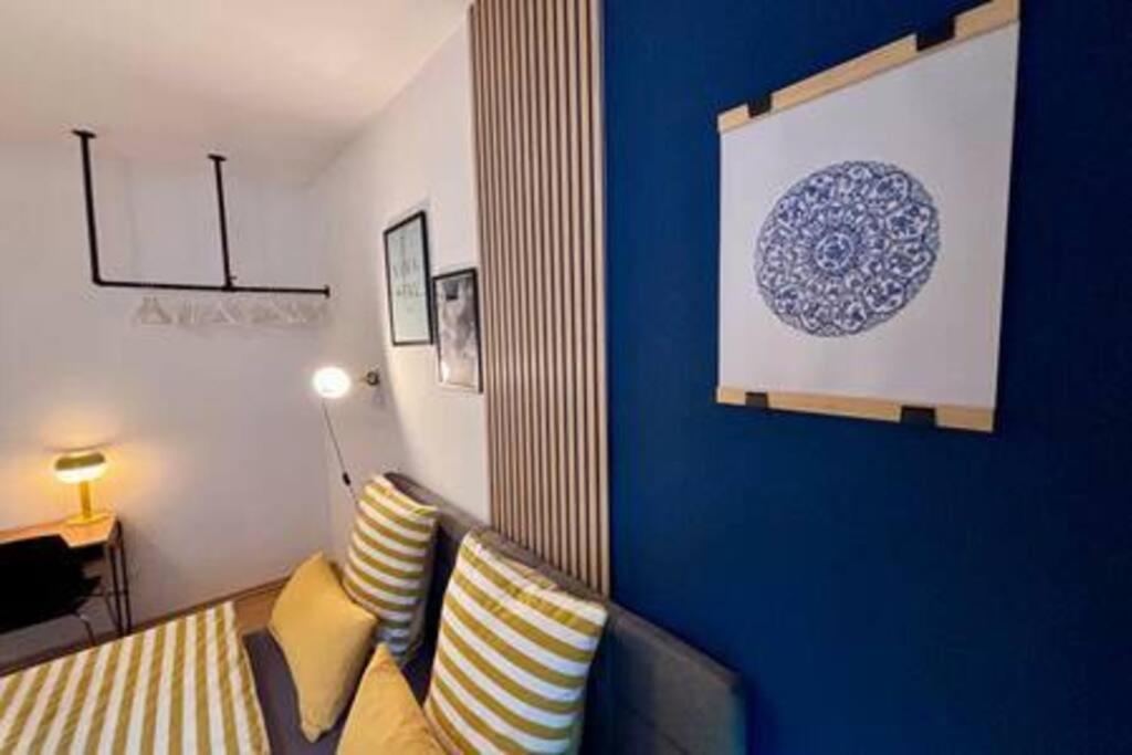 Apartment Modern & Stilvoll Mit Kino - Wii