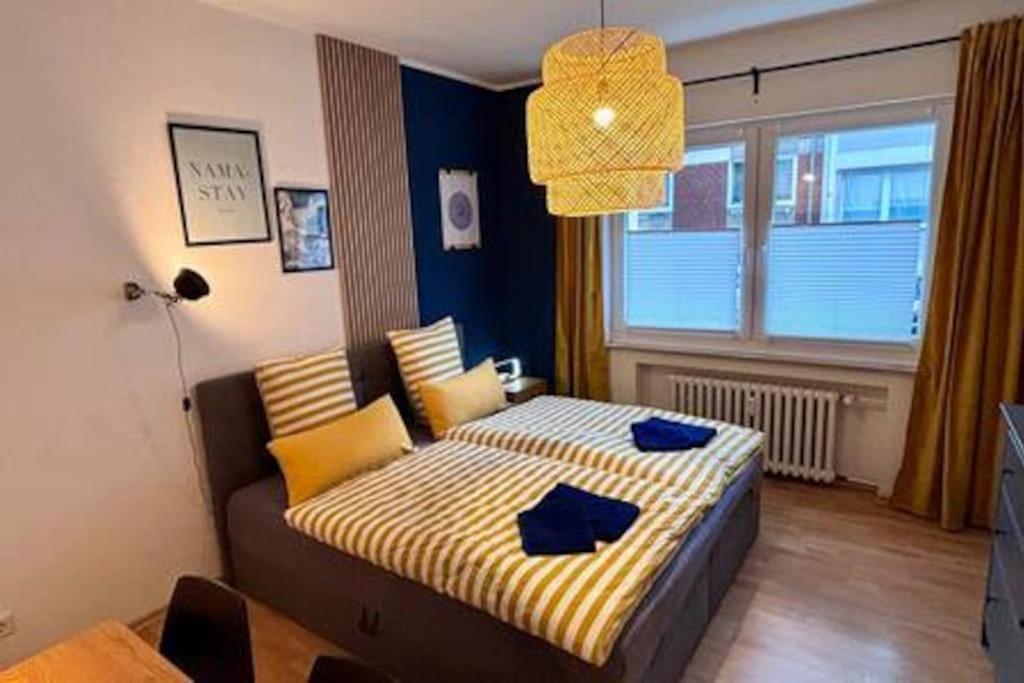 Modern & Stilvoll Mit Kino - Wii Apartment Essen